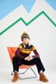 Hayfield Bonus Super Chunky Knitting Pattern - 10625 Hats
