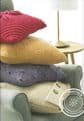 Hayfield Book 504 - Aran Homewares - Hayfield Bonus Aran/Aran Tweed 400g