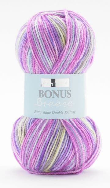 Hayfield Breeze DK 100g - 481 Teacup