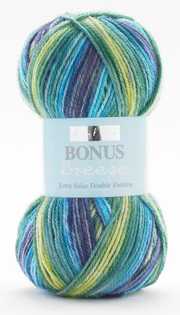 Hayfield Breeze DK 100g - 482 Atlantis