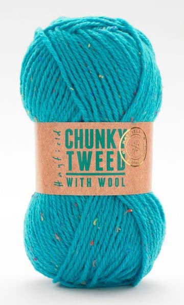 Hayfield Chunky Tweed 100g - 193 Berkeley - 5 & 10 Ball Pack Offers Available