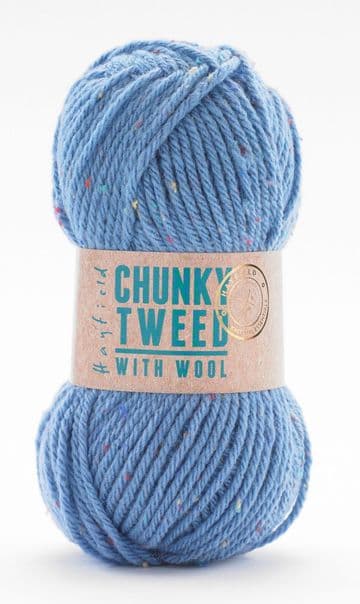 Hayfield Chunky Tweed 100g - 194 Filey - 5 & 10 Ball Pack Offers Available