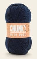 Hayfield Chunky with Wool 100g - OUR PRICE FROM £2.25