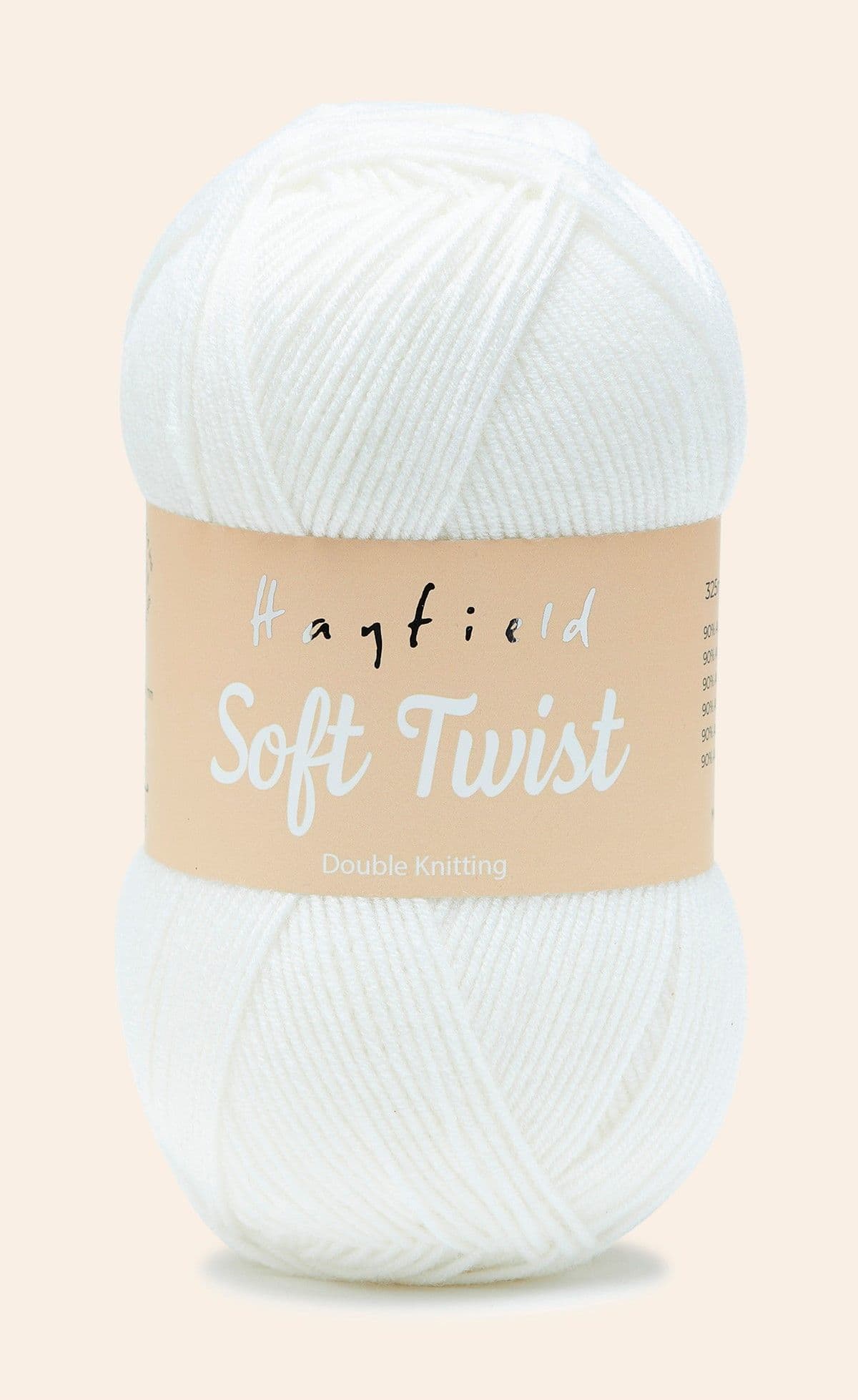 Hayfield Soft Twist Knitting Pattern 10329 Sweater