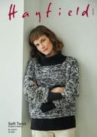 Hayfield Soft Twist Knitting Patterns