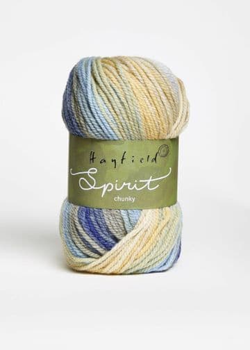 Hayfield Spirit Chunky 100g - 401 Harmony