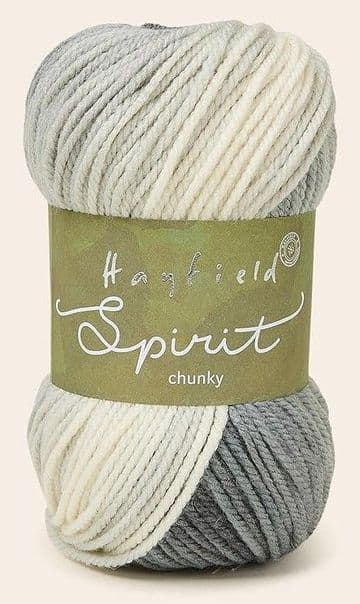 Hayfield Spirit Chunky 100g - 430 Tranquility