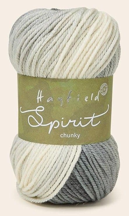 Hayfield Spirit Chunky 100g - 430 Tranquility