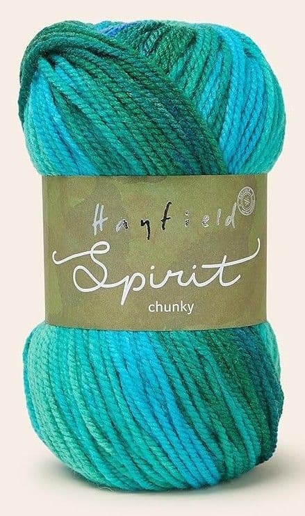 Hayfield Spirit Chunky 100g - 433 Charm