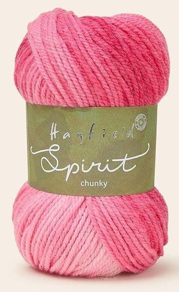 Hayfield Spirit Chunky 100g - 435 Radiance