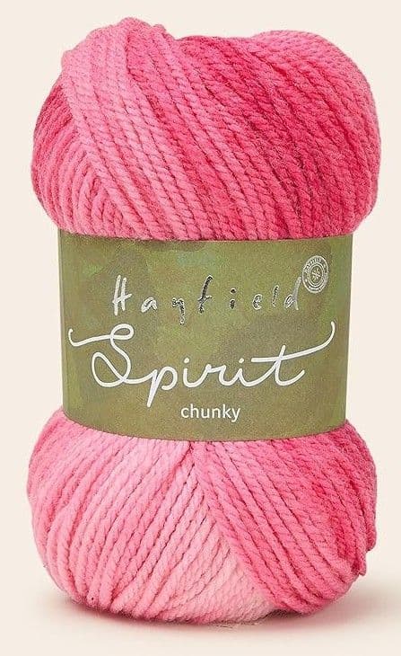 Hayfield Spirit Chunky 100g - 435 Radiance