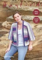 Hayfield Spirit Chunky Knitting Pattern Range