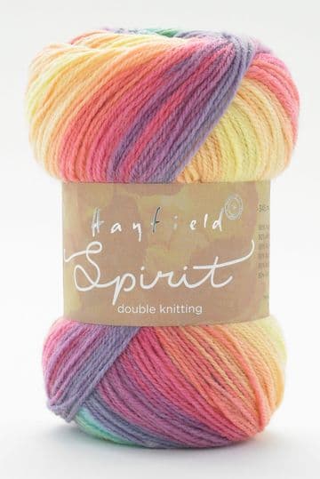 Hayfield Spirit DK 100g - 408 Sundown