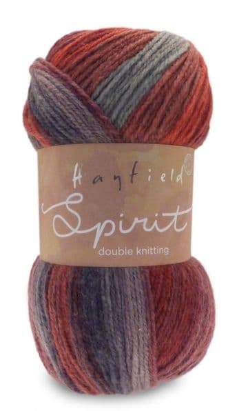 Hayfield Spirit DK 100g - 416 Joy