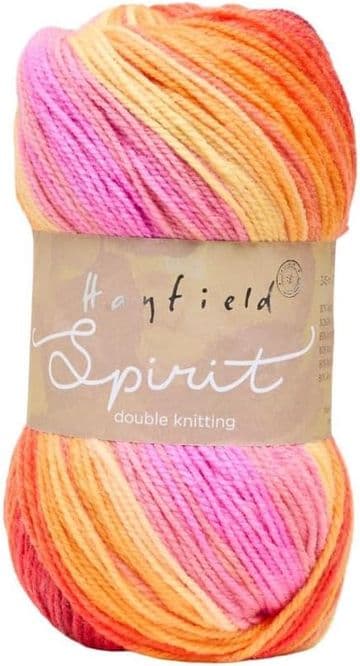 Hayfield Spirit DK 100g - 432 Passion