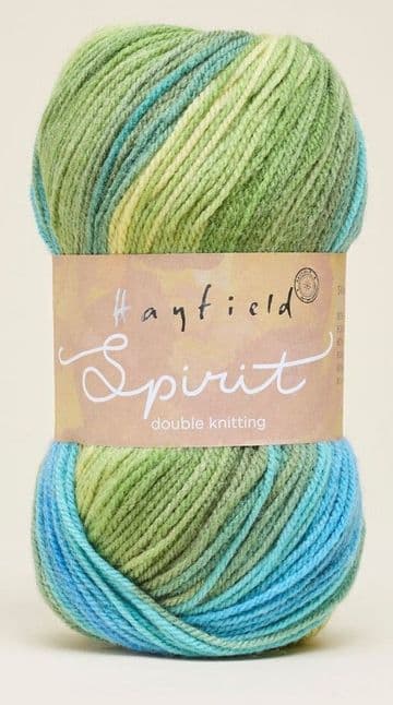 Hayfield Spirit DK 100g - 434 Meadow