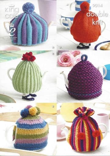 King Cole - 9014 Tea Cosies