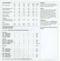 King Cole Baby 4 Ply Knitting Pattern - 5880 Sweater, Trousers, Hat & Hoodie
