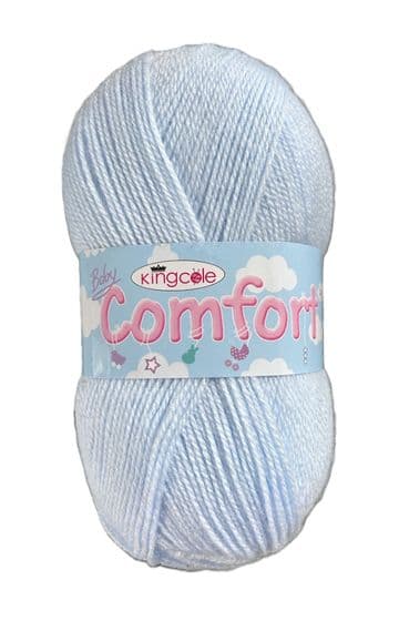King Cole Baby Comfort 4 Ply 100g - 289 Sky