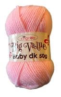 King Cole Big Value Baby DK 50g - Our Price £1.38
