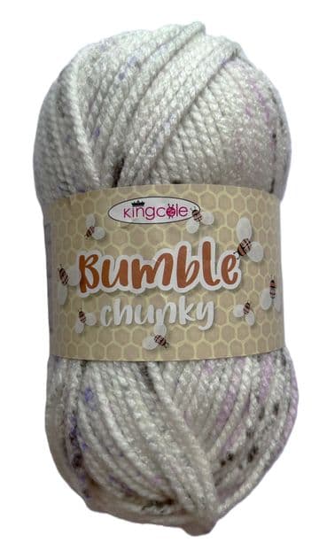 King Cole Bumble Chunky 100g - 5483 Dew Drop