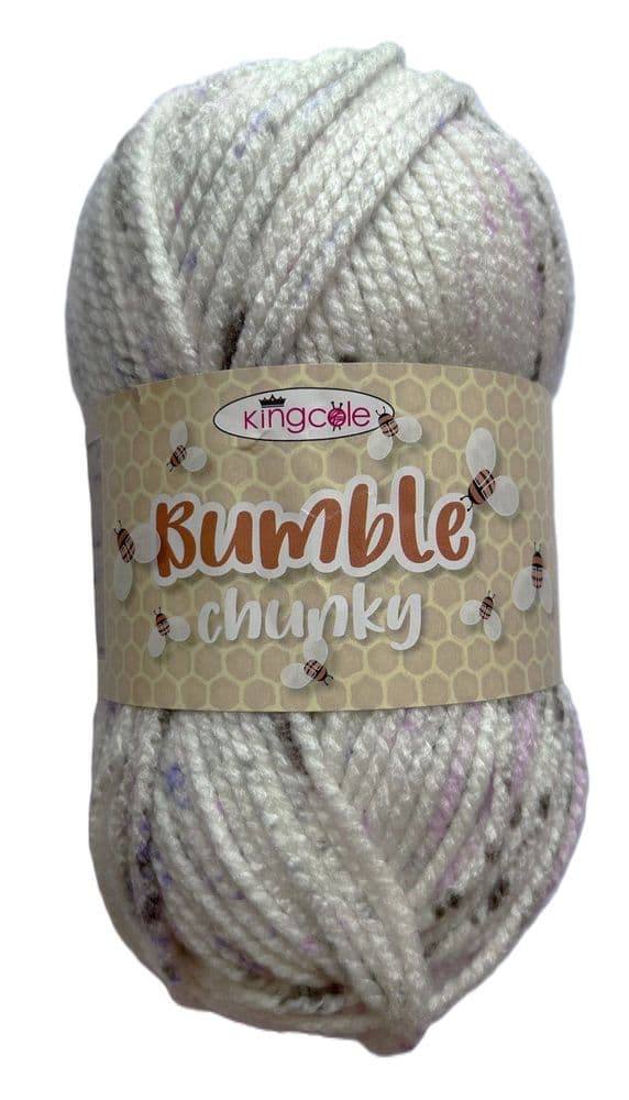 King Cole Bumble Chunky 100g - 5484 Puddle