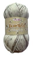 King Cole Bumble Chunky 100g - Our Price £3.79