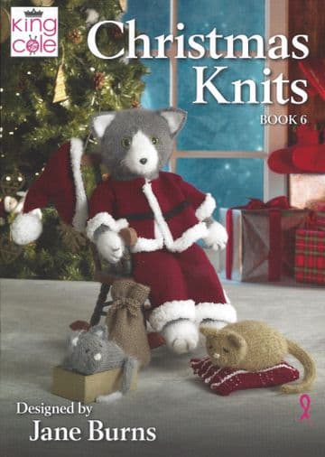 King Cole - Christmas Knits Book 6