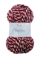 King Cole Christmas Super Chunky 100g - Our Price £4.49