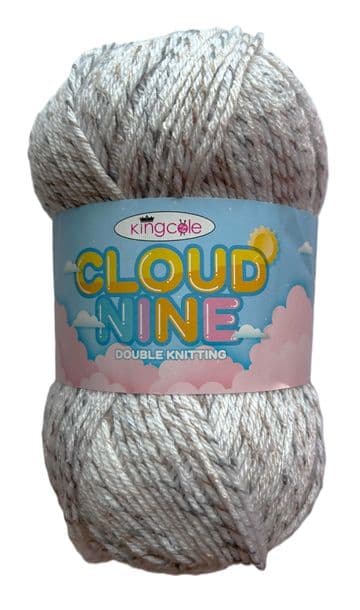 King Cole Cloud Nine DK 100g - 5445 Morning Dew
