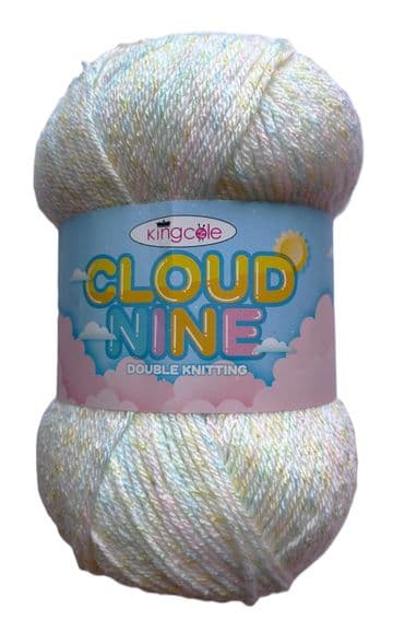 King Cole Cloud Nine DK100g - 5444 Sherbet Sky