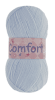 King Cole Comfort 3ply 100g - OUR PRICE £3.65