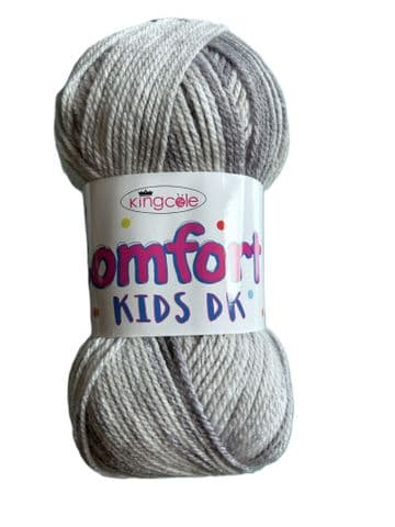 King Cole Comforts Kids DK 100g - 2833 Dusk