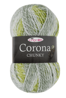 King Cole Corona Chunky 100g - Our Price £3.35