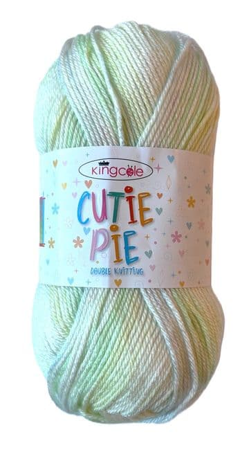 King Cole Cutie Pie DK 100g - 5381 Apple Pie