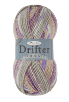 King Cole Drifter Chunky 100g - OUR PRICE £5.19