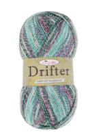 King Cole Drifter DK 100g - OUR PRICE £4.95
