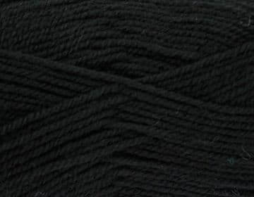 King Cole Fashion Aran 400g - 3318 Black