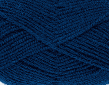 King Cole Fashion Aran 400g - 3508 Navy Blue