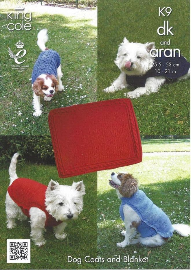 King Cole - K9 Dog Coats and Blankets