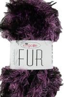 King Cole Luxury Fur Chunky 100g - RRP £6.59 - Our Price £5.99