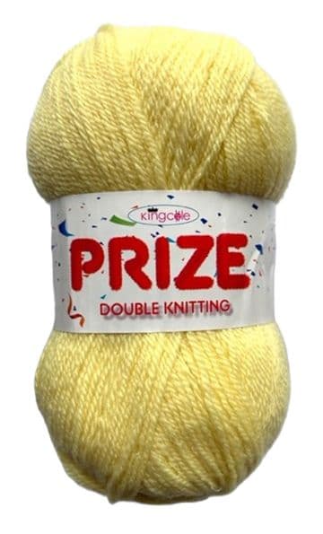 King Cole Prize DK 100g - 5337 Lemon