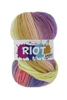 King Cole Riot Chunky 100g - Our Price £4.50