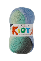 King Cole Riot Double Knit 100g - OUR PRICE £4.50
