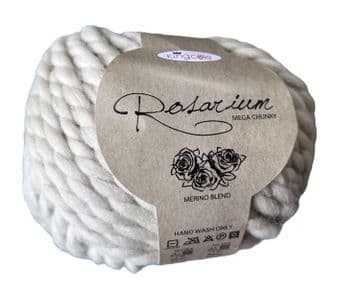 King Cole Rosarium Mega Chunky 100g - 4702 Champagne Rose