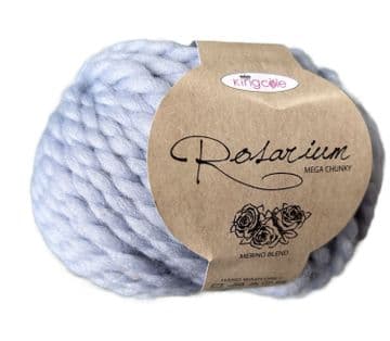 King Cole Rosarium Mega Chunky 100g - 4705 Sky Rose