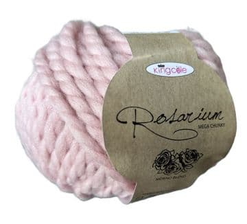 King Cole Rosarium Mega Chunky 100g - 4710 Rose Gold