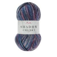 King Cole Shadow Chunky 100g - OUR PRICE £4.25