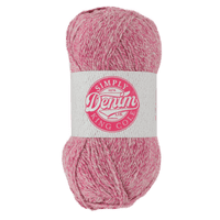 King Cole Simply Denim DK 100g - Our Price £4.19