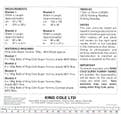 King Cole Super Chunky Knitting Pattern - 5973 Blankets